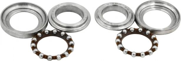 Bearing - 91683/22.5 (2pc set) 41x22.5x 12