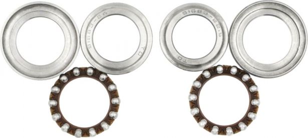 Bearing - 91683/22.5 (2pc set) 41x22.5x 12