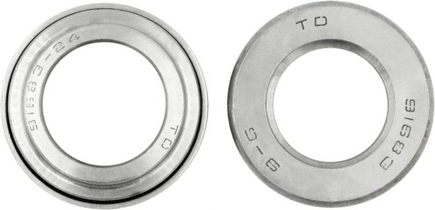 Bearing - 91683/22.5 (2pc set) 41x22.5x 12