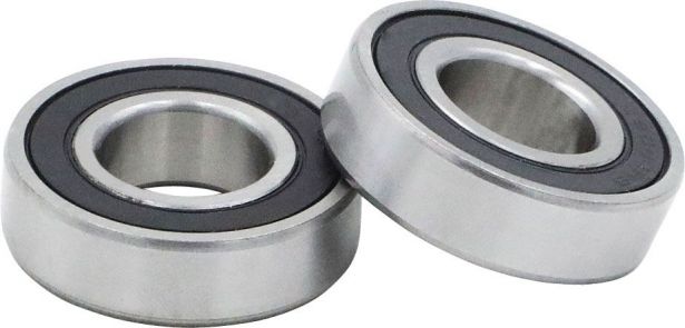 Bearing - 6002-2RS / 6102-2RS (2 pc set) 32x15x9