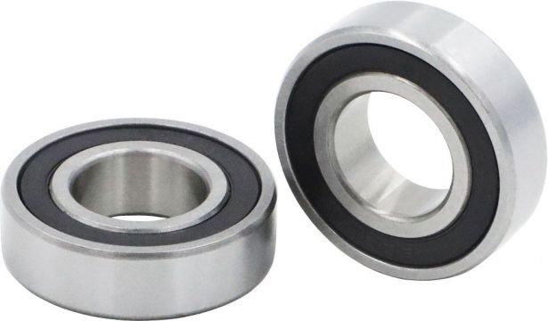 Bearing - 6003-2RS / 6103-2RS (2 pc set) 35x17x10