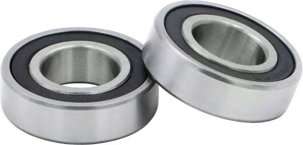 Bearing - 6003-2RS / 6103-2RS (2 pc set) 35x17x10