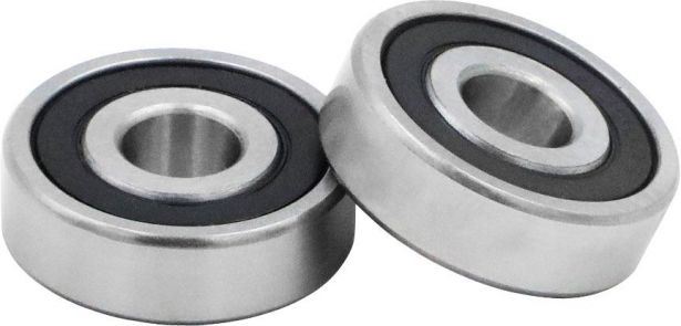 Bearing - 6200-2RS (2 pc set) 30x10x9