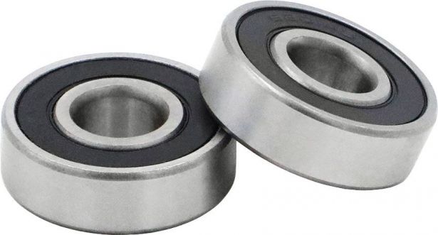 Bearing - 6201-2RS (2 pc set) 32x12x10