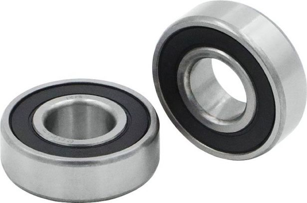 Bearing - 6202-2RS (2 pc set) 35x15x11