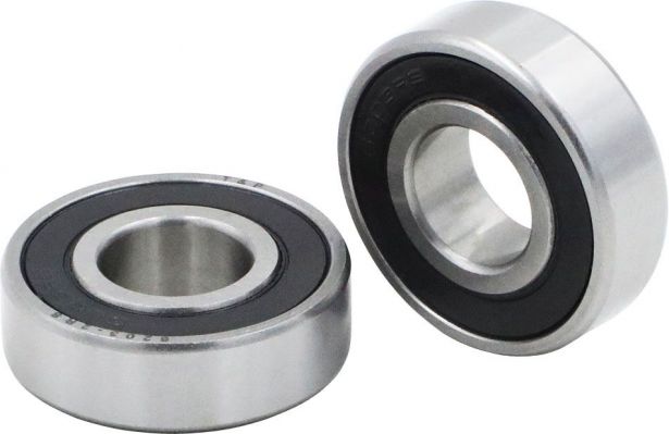 Bearing - 6203-2RS (2 pc set) 40x17x12