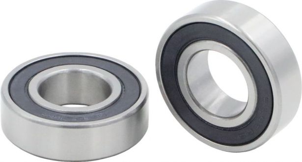 Bearing - 6205-2RS (2 pc set) 52x25x15