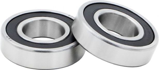 Bearing - 6206-2RS (2 pc set) 62x30x16