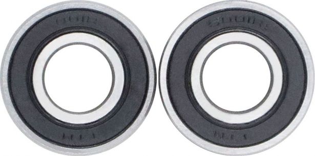 Bearing - 6001-2RS / 6101-2RS (2 pc set) 20x12x8