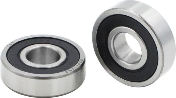 Bearing - 6304-2RS (2 pc set) 52x20x15