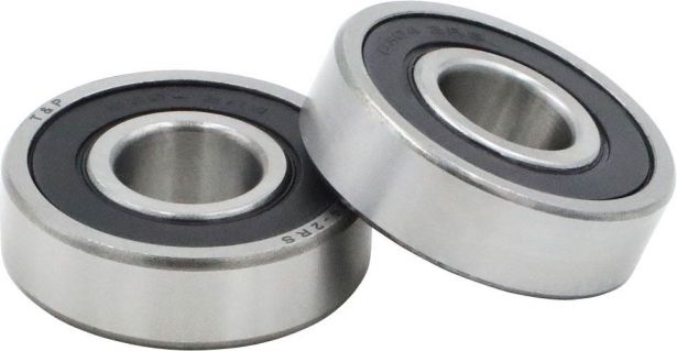 Bearing - 6304-2RS (2 pc set) 52x20x15