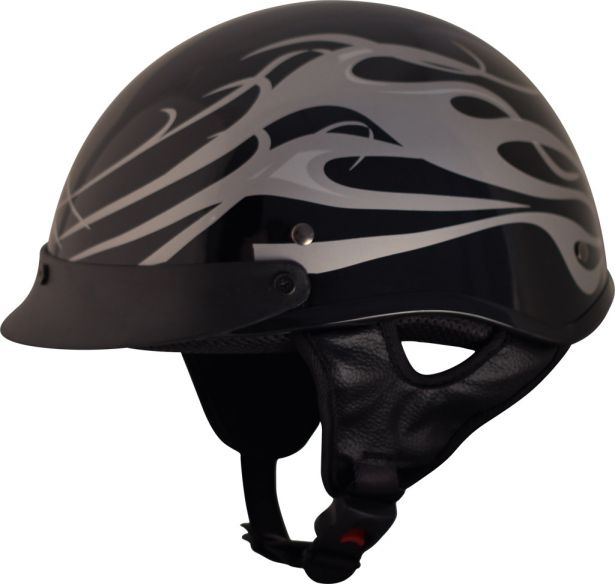 PHX Breeze 2 - Twisted, Gloss Silver, L
