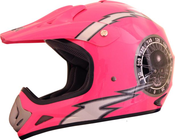 PHX Vortex - Overclock, Gloss Pink, XL