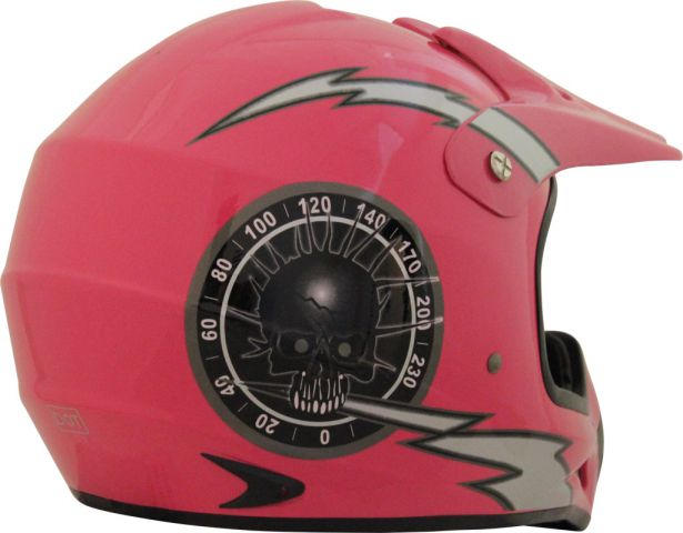 PHX Vortex - Overclock, Gloss Pink, XL