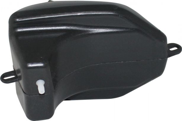 Gas Tank - 49cc to 125cc, ATV, Plastic 