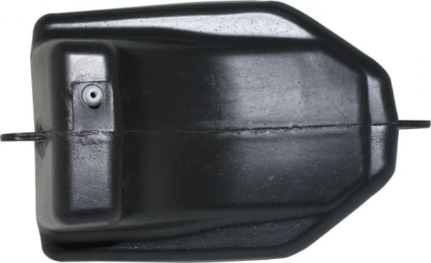 Gas Tank - 49cc to 125cc, ATV, Plastic 