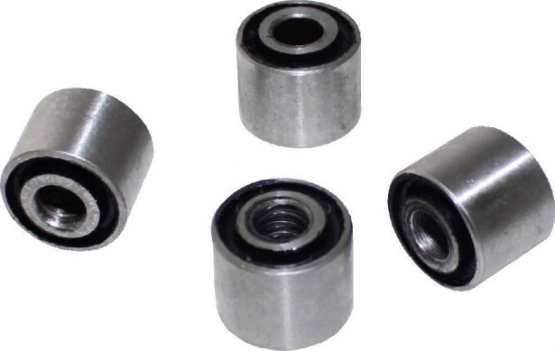 Bushing - (4 pc set) 8x24x21