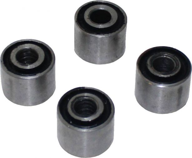 Bushing - (4 pc set) 8x24x21