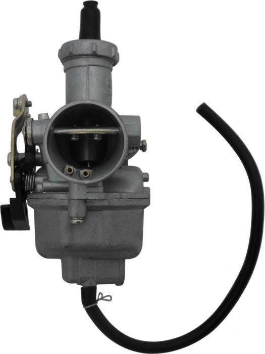 Carburetor - 27mm, Remote Choke (With Cable Attachment)