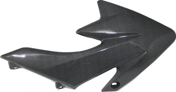 Plastic Set - Honda, 50cc to 160cc, CRF50 / XR50, TaoTao DB10, Dirt Bike, Carbon Fiber Design, (7pcs)