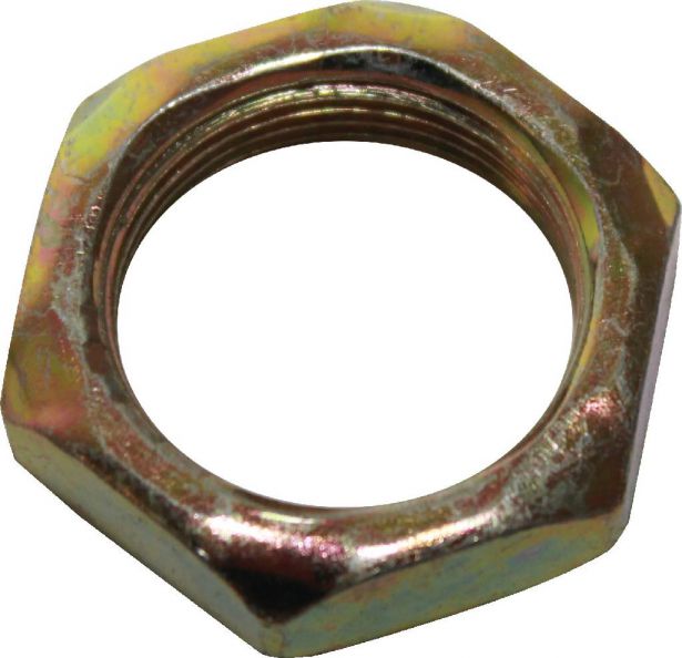 Hexagon Axle Nut, 27-1.5 (4pcs)