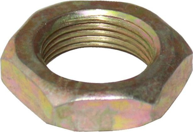 Hexagon Axle Nut, 22-1.5 (4pcs)