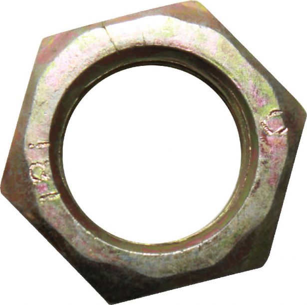 Hexagon Axle Nut, 22-1.5 (4pcs)