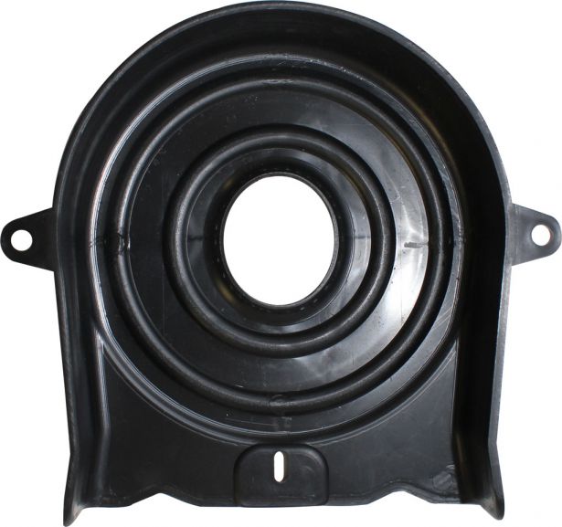 Chain Guard - Chain Cover, Plastic