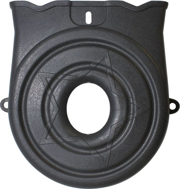 Chain Guard - Chain Cover, Plastic