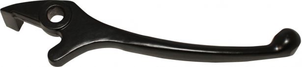 Brake Lever - Aluminum,  Black