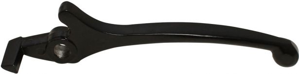 Brake Lever - Aluminum,  Black