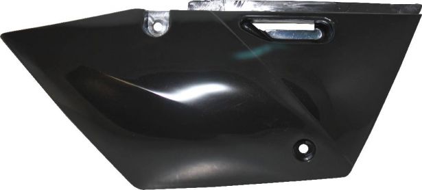 Plastic Set - 110cc, Dirt Bike, Black, KTM110 Profile (7pcs) 
