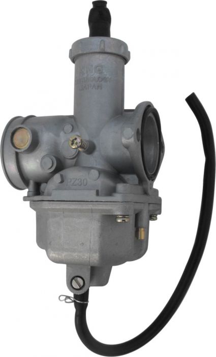 Carburetor - 30mm, Remote Choke (With Cable Attachment)