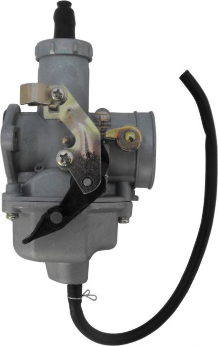 Carburetor - 30mm, Remote Choke (With Cable Attachment)