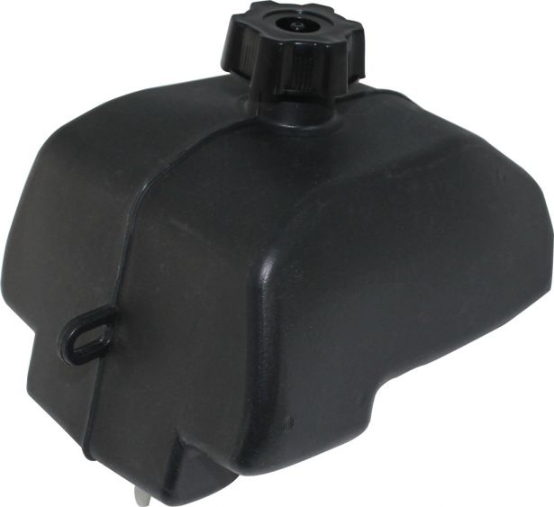 Gas Tank - 50cc to 155cc, ATV, Plastic