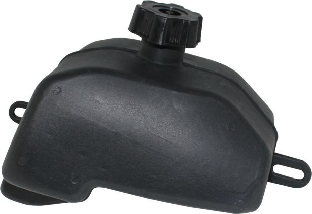 Gas Tank - 50cc to 155cc, ATV, Plastic