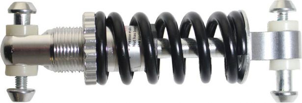 Shock -  125mm, 5.5mm Spring, Adjustable