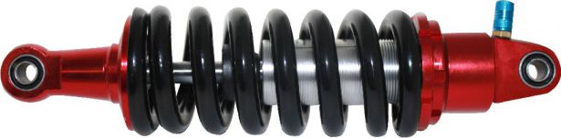Shock - 270mm, 12mm Spring, Adjustable, Air, Aluminum