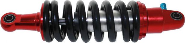 Shock - 270mm, 12mm Spring, Adjustable, Air, Aluminum