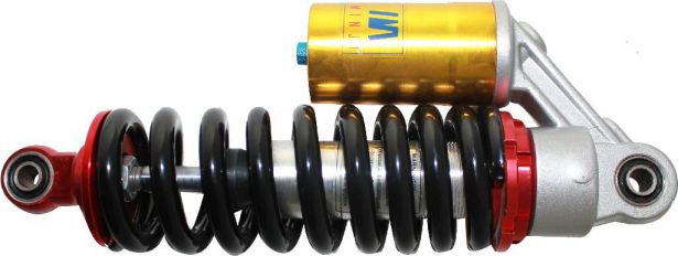 Shock - 280mm, 11mm Spring, Adjustable, Aluminum