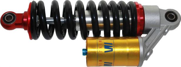 Shock - 280mm, 11mm Spring, Adjustable, Aluminum