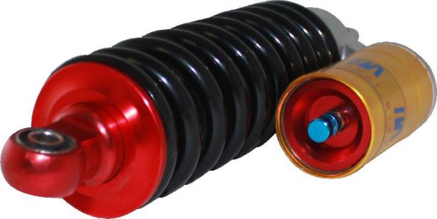 Shock - 280mm, 11mm Spring, Adjustable, Aluminum