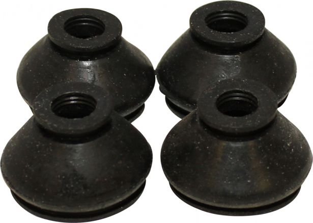 Dust Covers -  Ball Joint, 50cc to 500cc (4pcs)