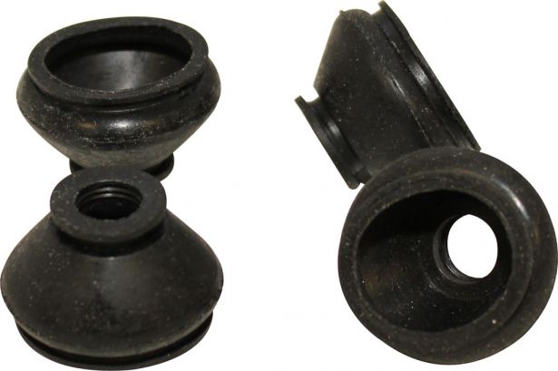 Dust Covers -  Ball Joint, 50cc to 500cc (4pcs)