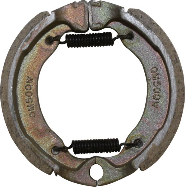 Brake Shoe - Scooter, 50cc to 250cc Dirt Bike