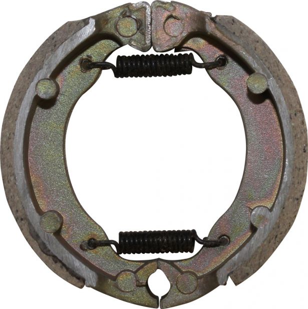 Brake Shoe - Scooter, 50cc to 250cc Dirt Bike