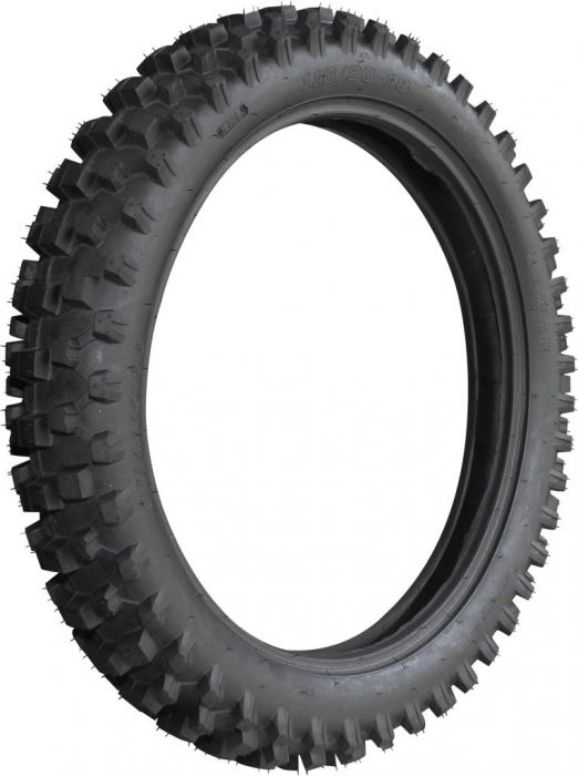 Tire - 110/90-18 (4.10-18), 18 Inch, Dirt Bike