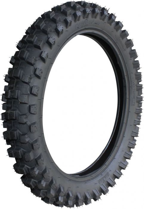 Tire - 90/100-16, 16 Inch, Dirt Bike