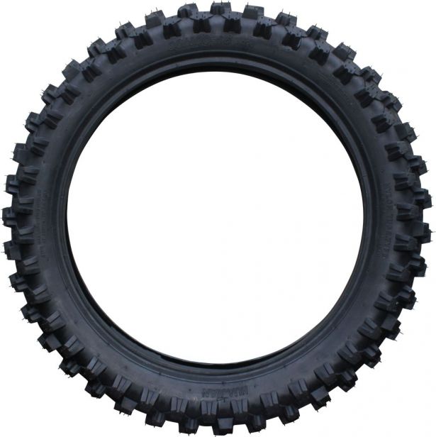 Tire - 90/100-16, 16 Inch, Dirt Bike