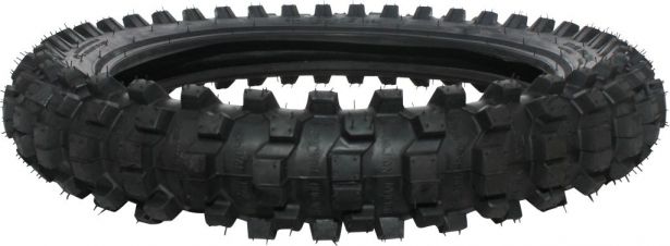Tire - 90/100-16, 16 Inch, Dirt Bike